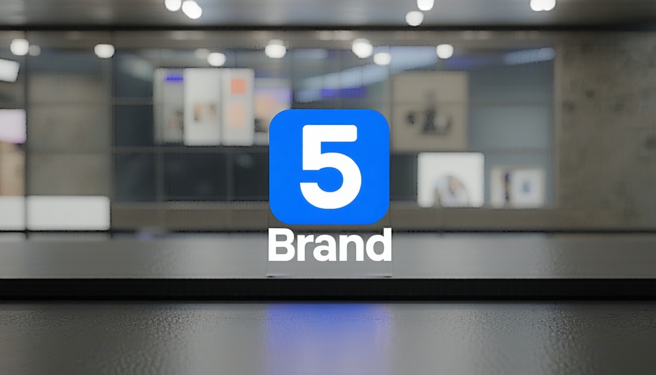 Brand 5 Logo