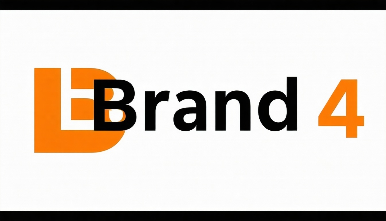 Brand 4 Logo
