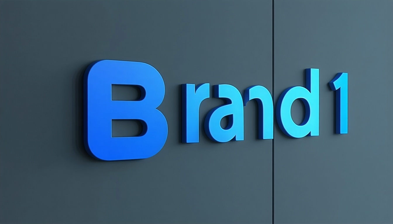 Brand 1 Logo