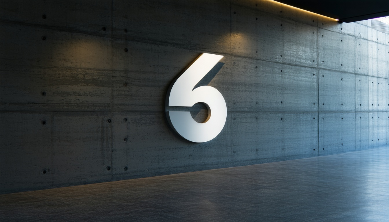 Brand 6 Logo