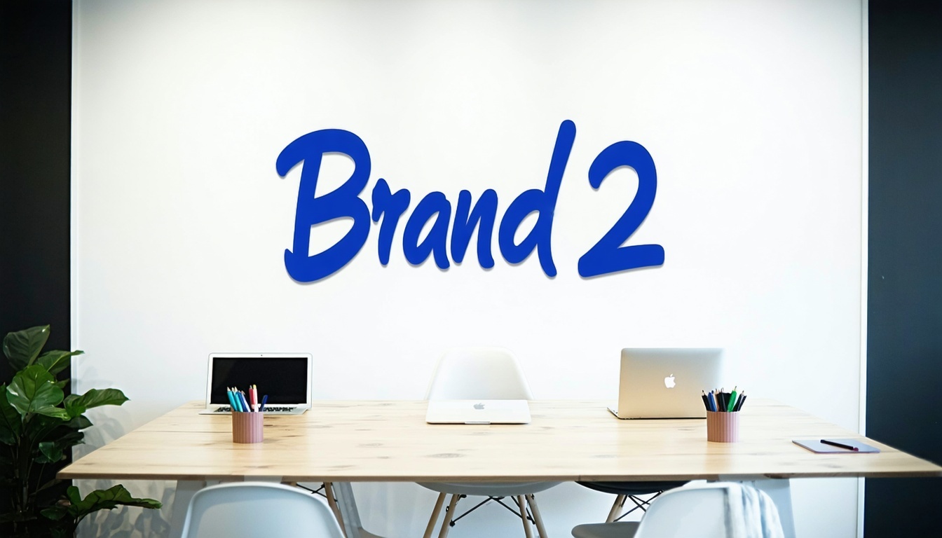 Brand 2 Logo
